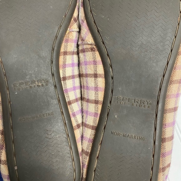 Sperry boat shoes slip ons - Picture 4 of 9